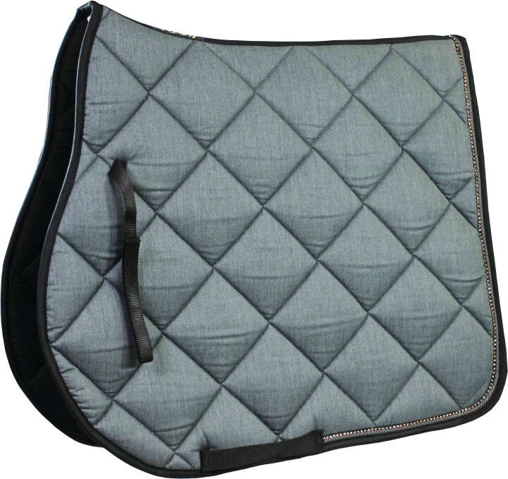 EQuest Schabracke "Cotton Maxx" - plus Twin Kordel